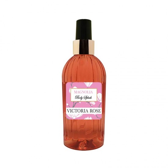 بادی اسپلش زنانه ویکتوریا رز مدل Magnolia حجم 250 میلی لیتر
