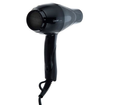 سشوار حرفه‌ای کویین 2200 وات مدل HD422