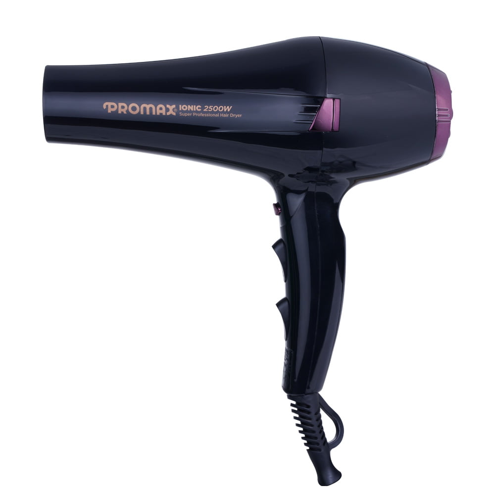 سشوار حرفهای پرومکس 2500 وات مدل 7250