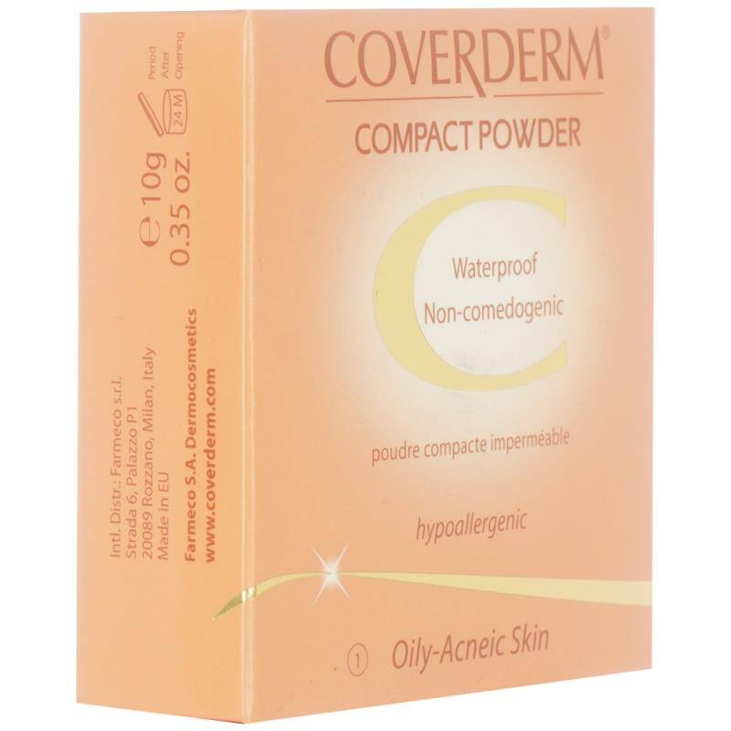 پنکیک کاوردرم مناسب پوست چرب وزن 10 گرم - تصویر 5