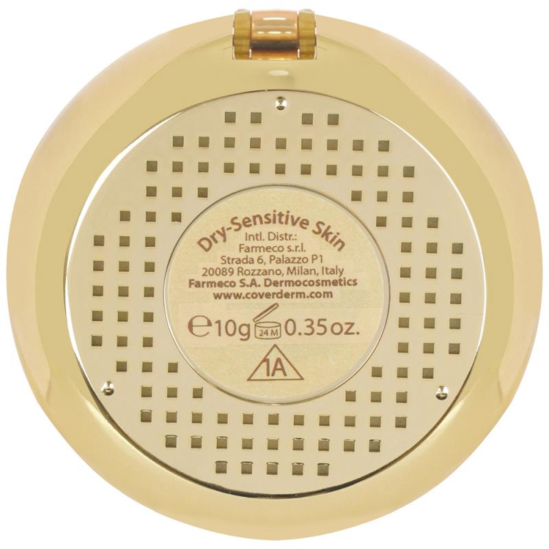 پنکیک کاوردرم مناسب پوست خشک و حساس وزن 10 گرم - تصویر 4