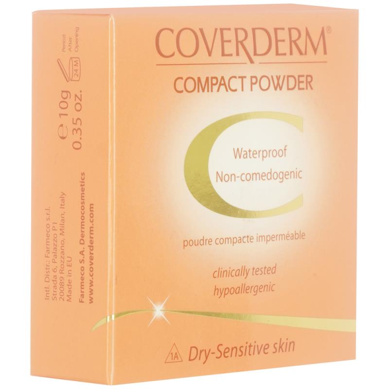 پنکیک کاوردرم مناسب پوست خشک و حساس وزن 10 گرم - تصویر 5