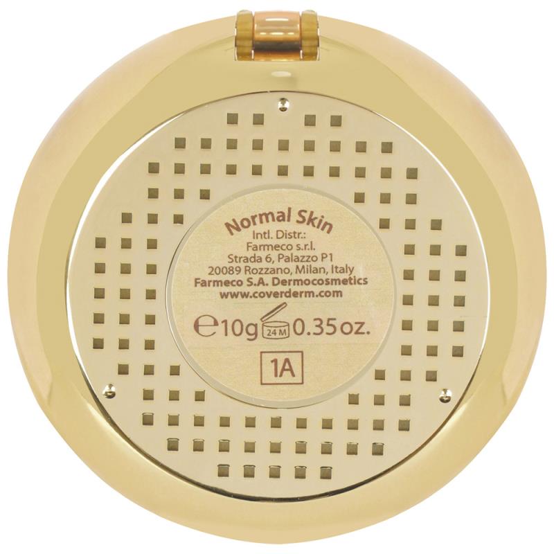 پنکیک کاوردرم مناسب پوست معمولی وزن 10 گرم - تصویر 4