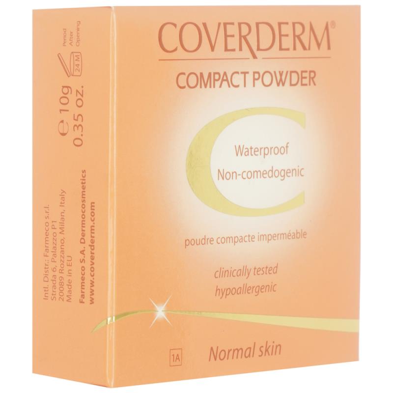 پنکیک کاوردرم مناسب پوست معمولی وزن 10 گرم - تصویر 5