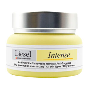 کرم روز ضد چروک لایسل مدل Intense حجم 30 میلی لیتر