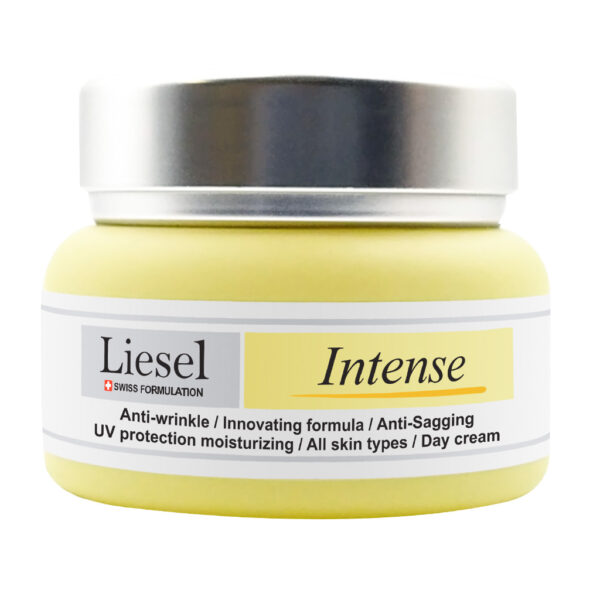 کرم روز ضد چروک لایسل مدل Intense حجم 30 میلی لیتر