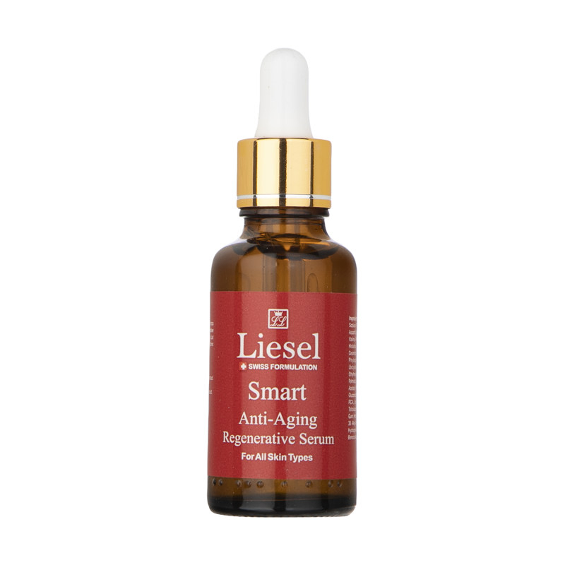 سرم ضد چروک احیا کننده لایسل مدل Smart حجم 30 میلی لیتر