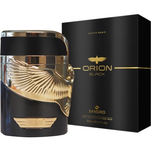 ادو پرفیوم مردانه سن سیرو مدل Orion Black حجم 100 میلی لیتر