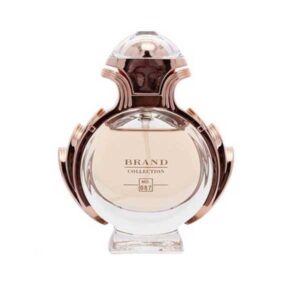 عطر جیبی زنانه برند کالکشن مدل Paco Rabanne Olympea No.87 حجم ۲۵ میلی لیتر
