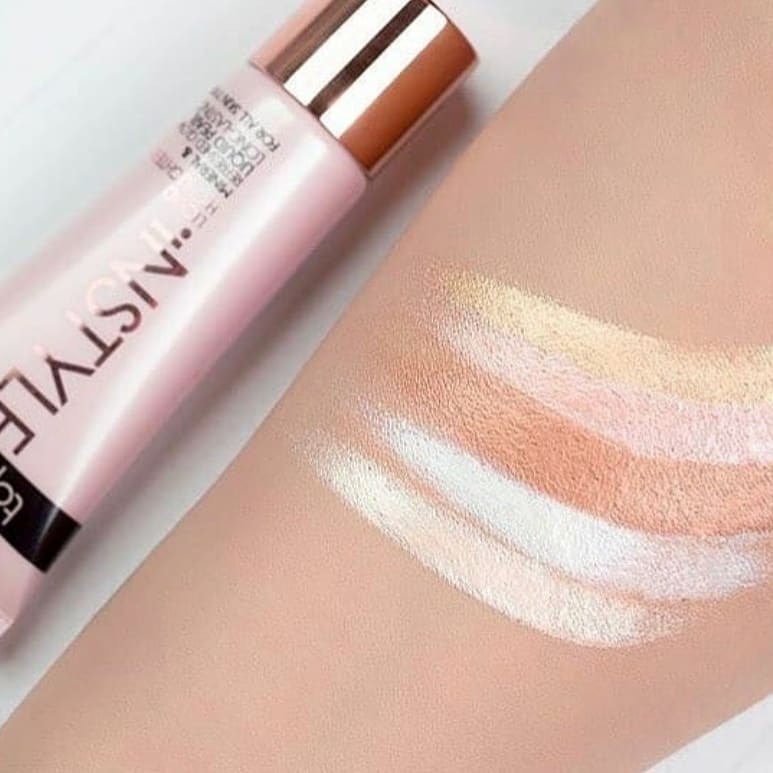 هایلایتر مایع تاپ فیس مدل Instyle حجم 50 میلی لیتر