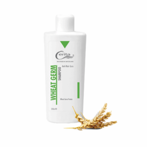 شامپو تقویت کننده و ضد ریزش سریتا مدل Wheat Gream حجم 200 میلی لیتر