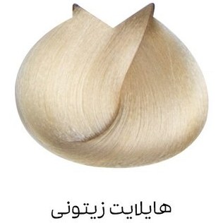 رنگ موی وال‌وار شماره 12.7 سری هایلایت رنگ هایلایت زیتونی