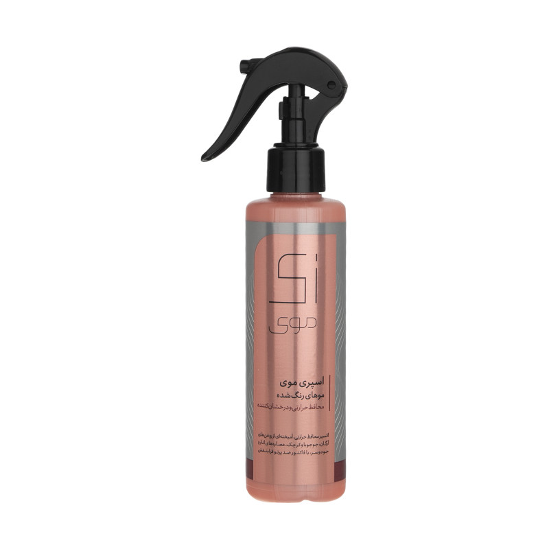 اسپری مو رنگ شده زی موی مدل Heat Protection حجم 200 میلی لیتر