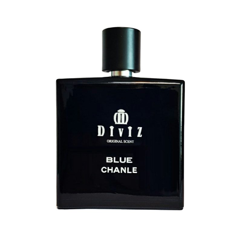 ادو پرفیوم مردانه دیوایز مدل BLUE DE CHANEL حجم 100 میلی لیتر ادو پرفیوم مردانه دیوایز مدل BLUE DE CHANEL حجم 100 میلی لیتر