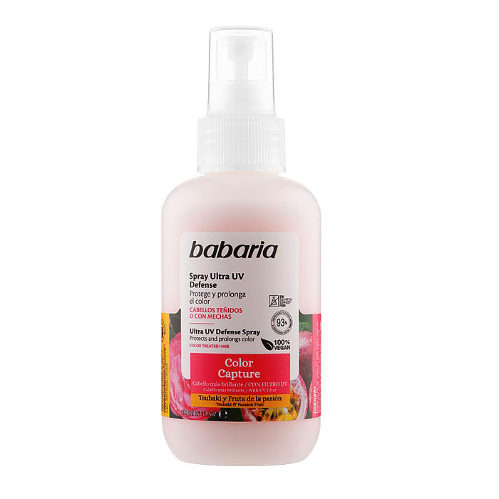 اسپری مو باباریا مدل Ultra UV Defense حجم 150 میلی لیتر
