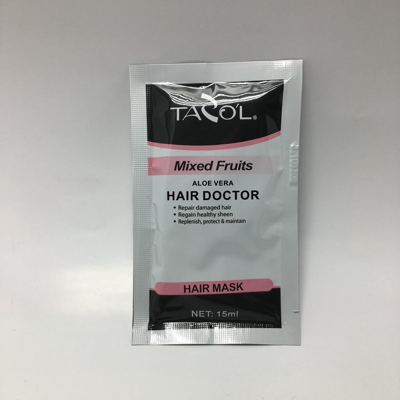 کاور حفاظتی موی تزول مدل HAIR DOCTOR حجم 15 میلی لیتر