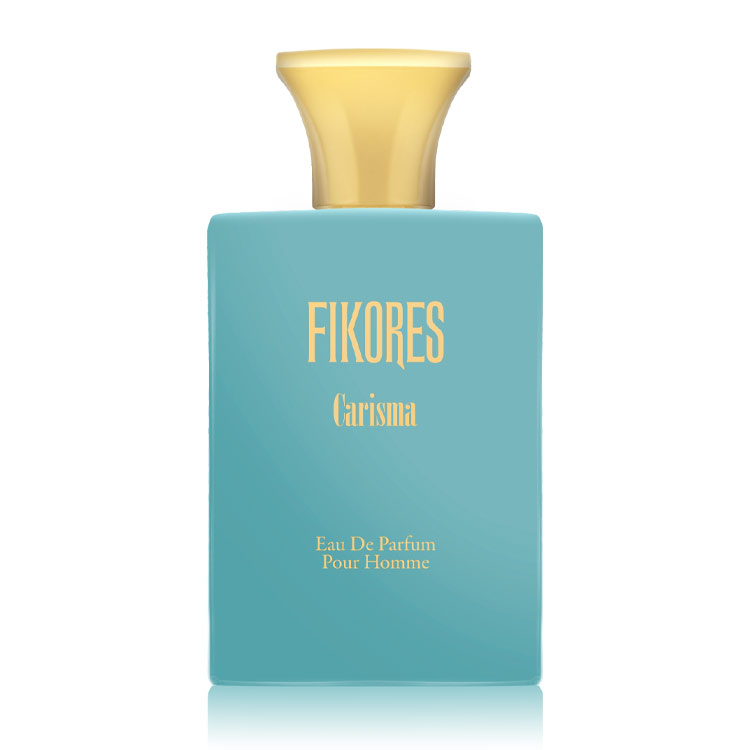 ادو پرفیوم مردانه فیکورس مدل Carisma حجم 100 میلی لیتر