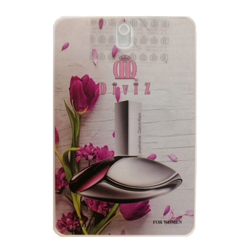 عطر جیبی زنانه دیوایز مدل Euphoria حجم 25 میلی لیتر