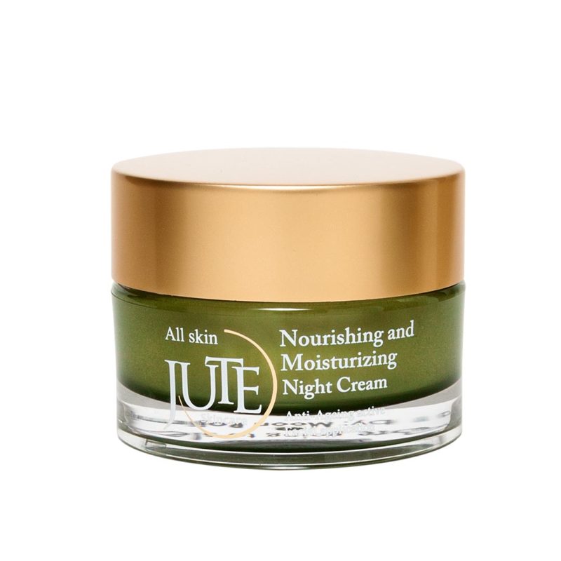 کرم ضد چروک ژوت مدل Night Cream حجم 30 میلی لیتر