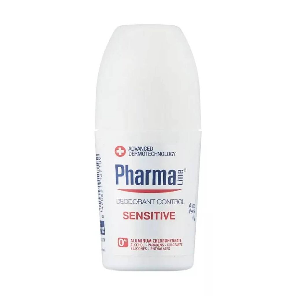 مام ضد تعریق فارمالاین مدل Sensitive حجم 50 میلی لیتر مام ضد تعریق فارمالاین مدل Sensitive حجم 50 میلی لیتر