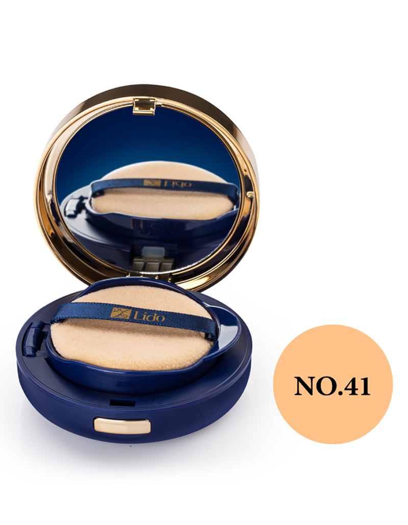 ایر کوشن لیدو +++SPF50+ / PA وزن 15 گرم