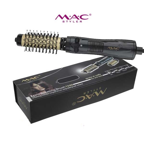 سشوار برس دار چرخشی مک استایلر مدل MC-6625