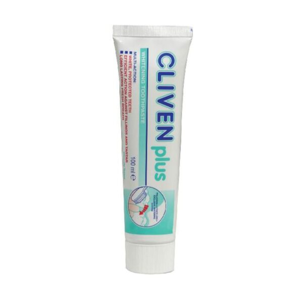 خمیر دندان کلیون مدل Whitening Toothpaste حجم 100 میلی لیتر