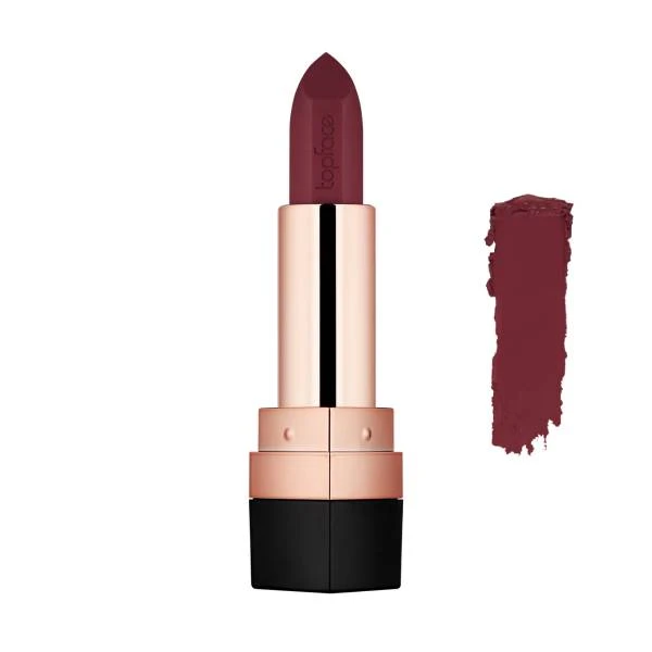 رژ لب جامد تاپ فیس مدل مات گیاهی - تصویر 4