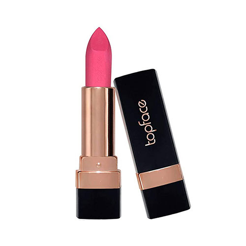 رژ لب جامد تاپ فیس مدل مات گیاهی - تصویر 3