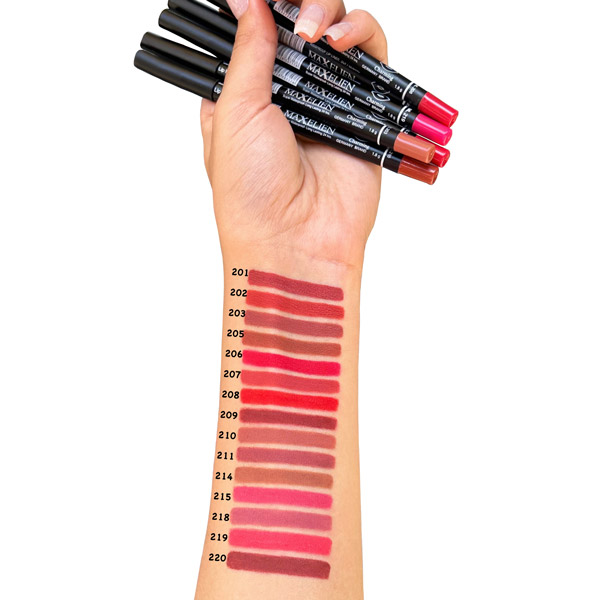 مداد لب گلدن بل مدل Maxelien