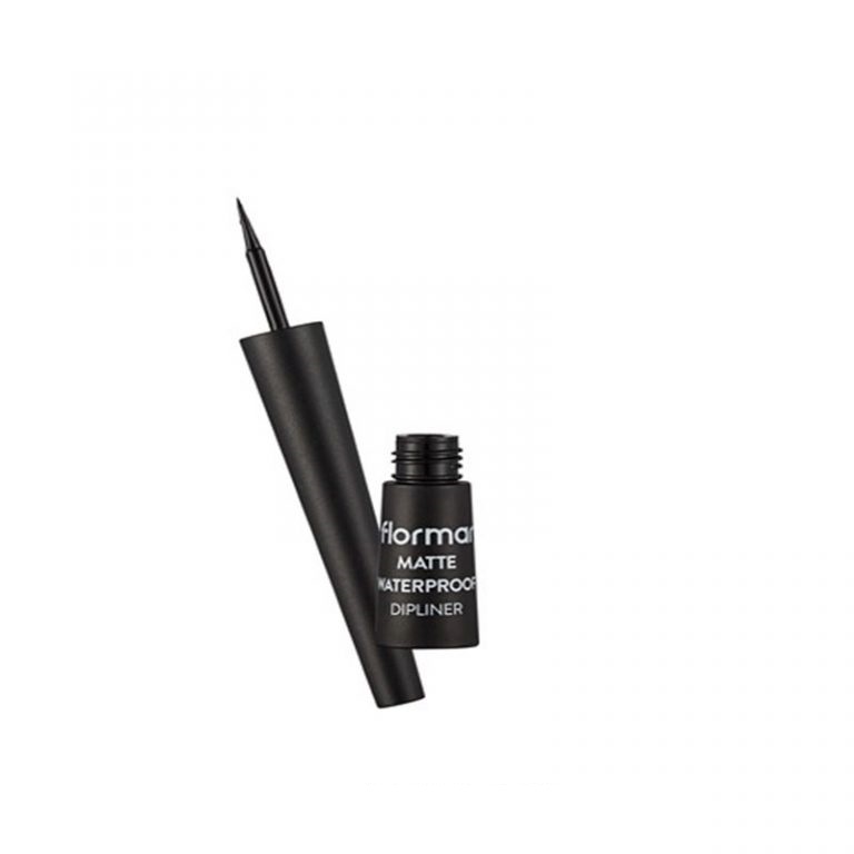 خط چشم کوزه‌ای فلورمار مدل ضد آب مات