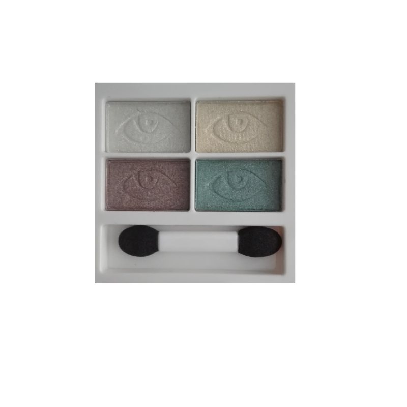 پالت سایه چشم آلستر مدل 4 رنگ – 2