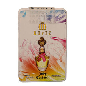 عطر جیبی زنانه دیوایز مدل Juicy Couture حجم 25 میلی لیتر