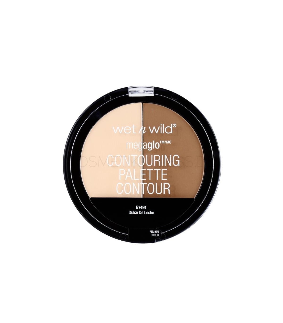 پالت کانتورینگ وت اند وایلد مدل MEGA GLO