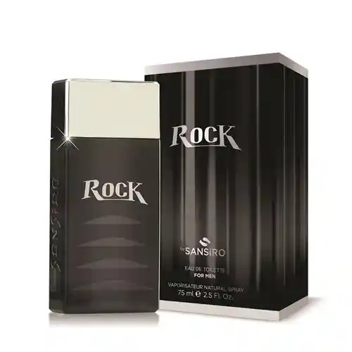 ادو تویلت مردانه سن سیرو مدل Rock حجم 75 میلی لیتر