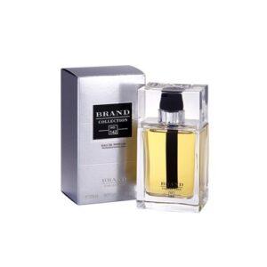 عطر جیبی مردانه برند کالکشن مدل Dior Homme No.142 حجم 25 میلی لیتر