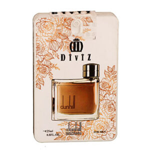 عطر جیبی مردانه دیوایز مدل Dunhill حجم 25 میلی لیتر