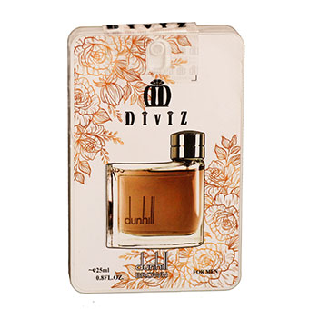 عطر جیبی مردانه دیوایز مدل Dunhill حجم 25 میلی لیتر
