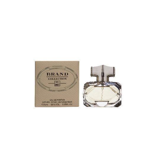 عطر جیبی زنانه برند کالکشن مدل Gucci Bamboo No.067 حجم 25 میلی لیتر