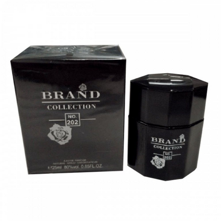 عطر جیبی مردانه برند کالکشن مدل Paco Rabanne Pure Black XS حجم 25 میلی لیتر