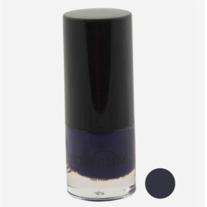 لاک ناخن بیترلینگ رنگ آبی نفتی شماره B56 حجم 17 میلی لیتر