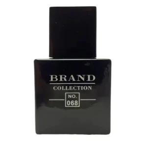 عطر جیبی مردانه برند کالکشن مدل Lalique Encre Noir No.68 حجم 25 میلی لیتر