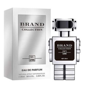 عطر جیبی مردانه برند کالکشن مدل Paco Rabanne Phantom No.296 حجم 25 میلی لیتر