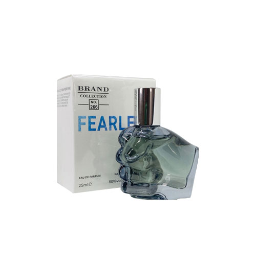 عطر جیبی مردانه برند کالکشن مدل Diesel Only the Brave No.266 حجم 25 میلی لیتر