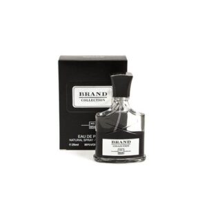 عطر جیبی مردانه برند کالکشن مدل Creed Aventus No.054 حجم 25 میلی لیتر