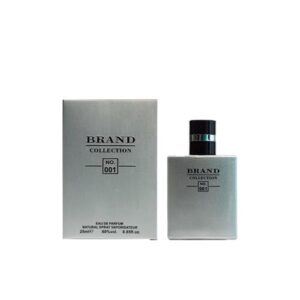 عطر جیبی مردانه برند کالکشن مدل Chanel Allure Homme Sport No.001 حجم 25 میلی لیتر