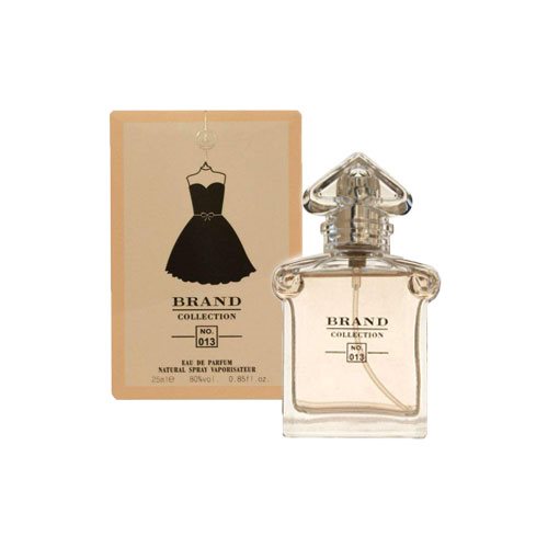 عطر جیبی زنانه برند کالکشن مدل Guerlain La Petite Robe Noire No.013 حجم 25 میلی لیتر