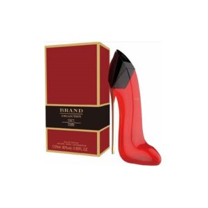 عطر جیبی زنانه برند کالکشن مدل Carolina Herrera Good Girl Red No.125 حجم 25 میلی لیتر