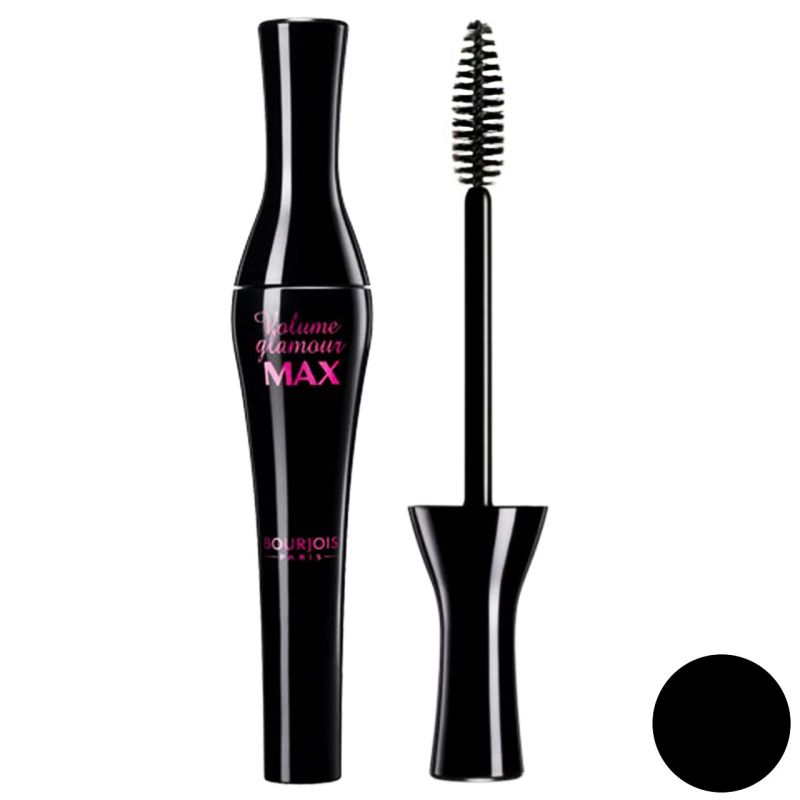 ریمل حجم دهنده بورژوآ مدل Volume Glamour Max حجم 10 میلی لیتر