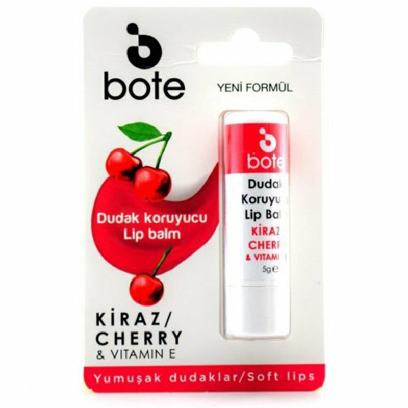 بالم لب بوته مدل Dudak با طعم آلبالو